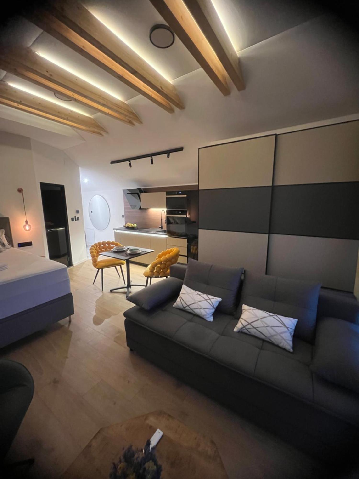 Hotel Nova Luxury Design Jezdovec Exterior foto