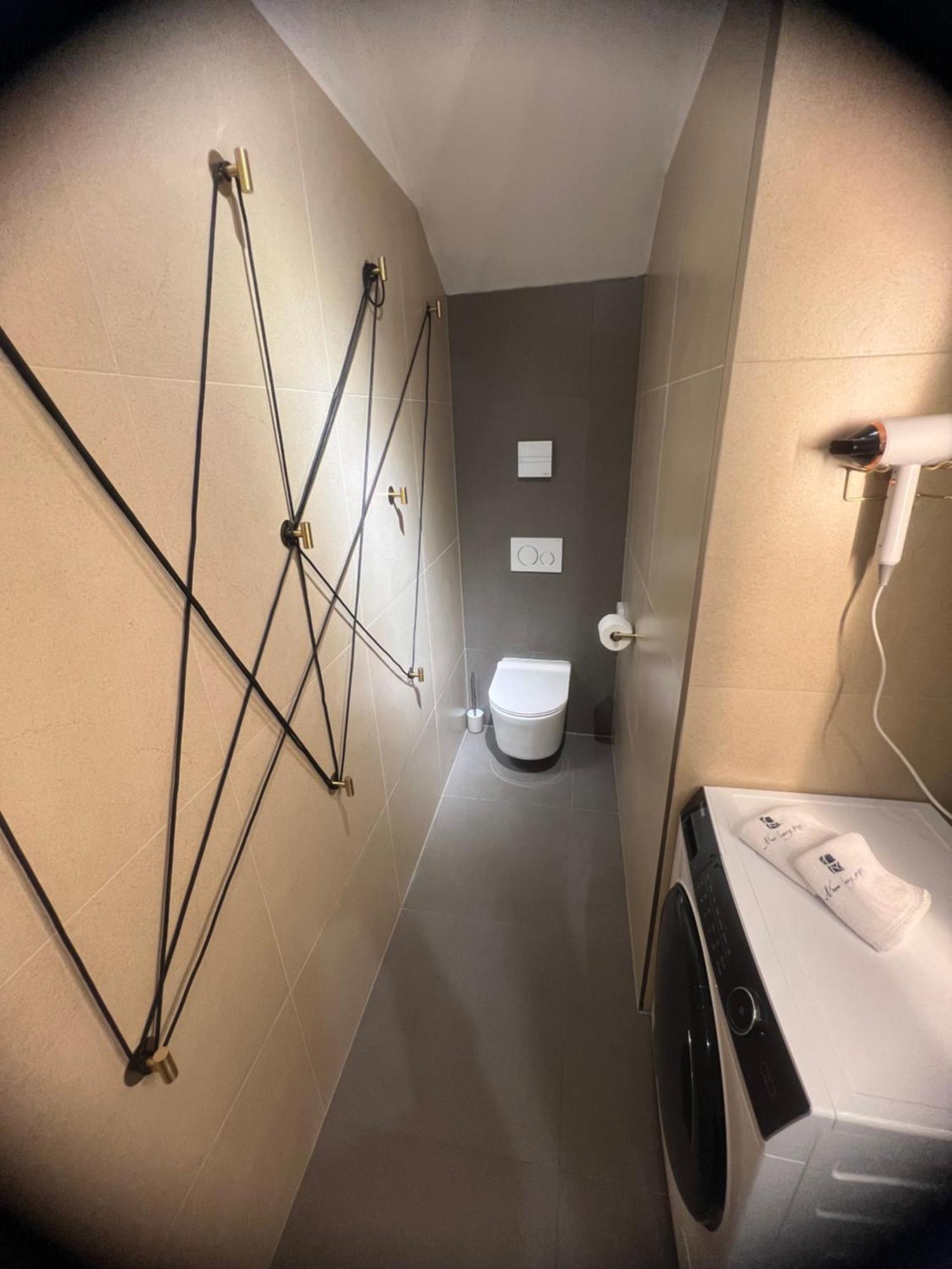 Hotel Nova Luxury Design Jezdovec Exterior foto
