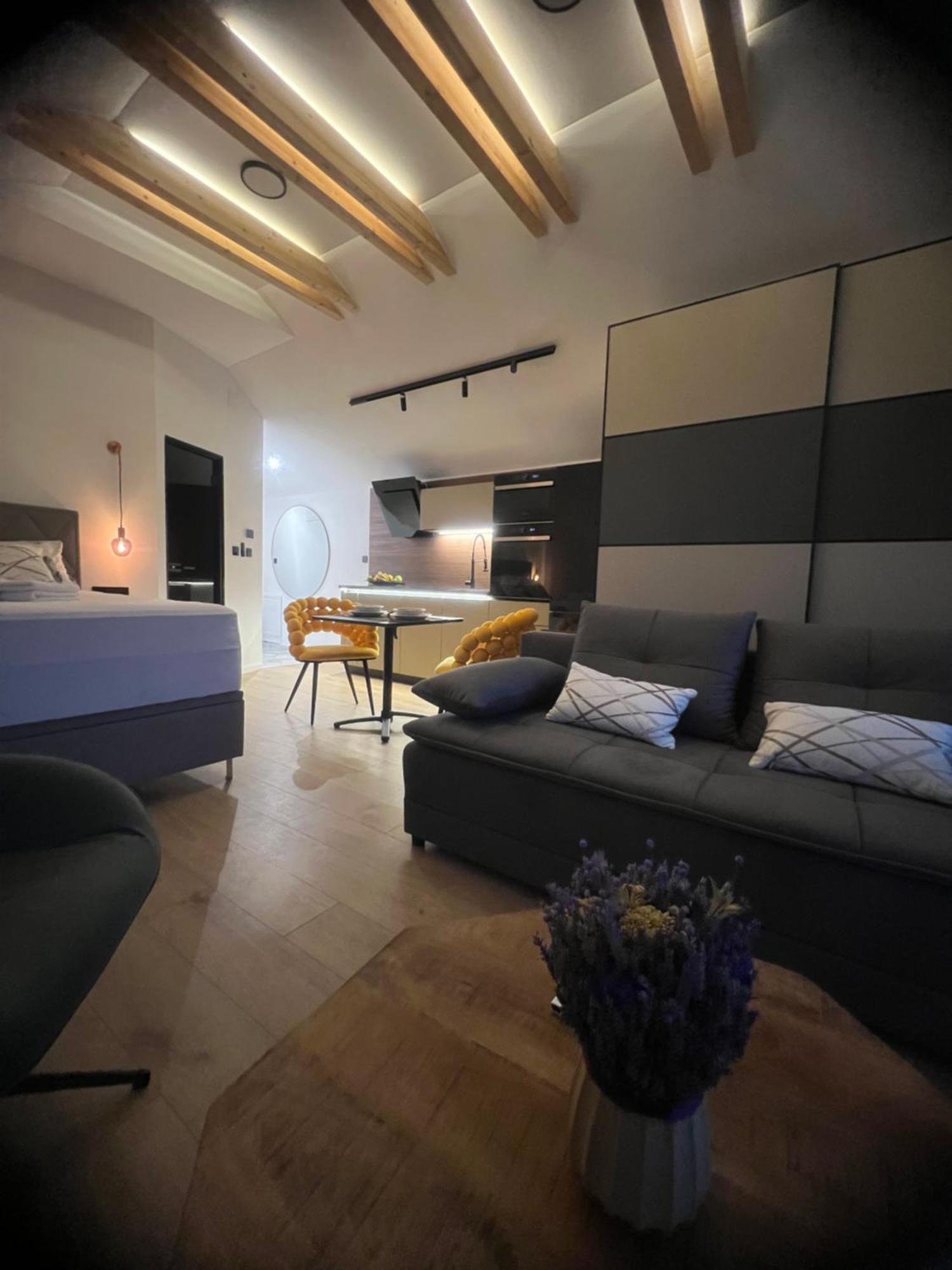 Hotel Nova Luxury Design Jezdovec Exterior foto