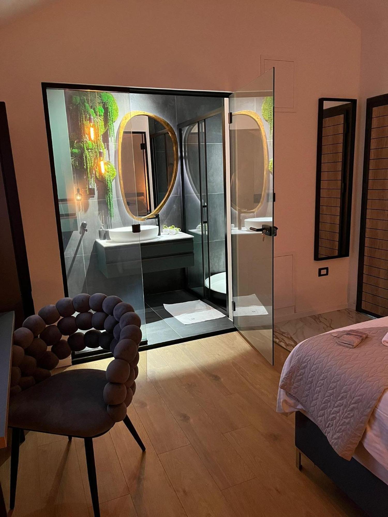 Hotel Nova Luxury Design Jezdovec Exterior foto